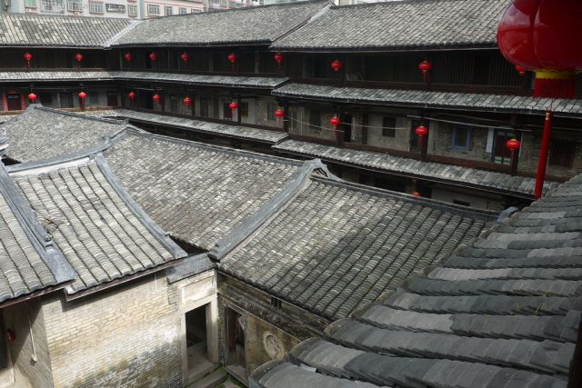 Meizhou (Hakka Land)