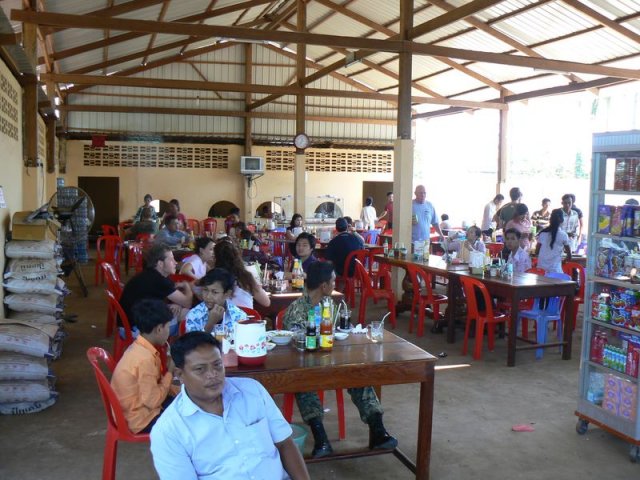 Kambodscha 2010